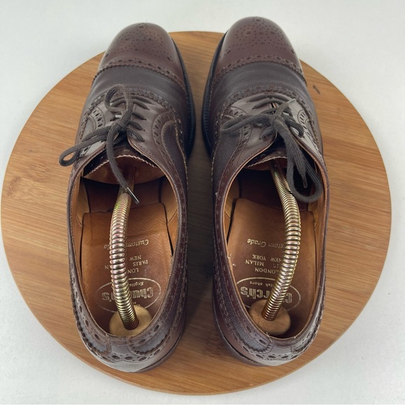 Church’s Custom Grade Made in England Cap Toe Oxfords main image 11